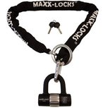 Maxx-Locks Naseby scooterslot ART 3 met loop + 150cm ketting Maxx-Locks Naseby scooterslot ART 3 met loop + 150cm ketting