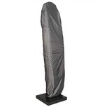 Parasolhoes Zweefparasol - Met Stok en Rits - 250 x 55-60cm Parasolhoes Zweefparasol - Met Stok en Rits - 250 x 55-60cm