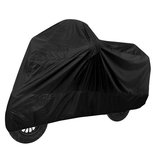 Motorhoes / Scooterhoes / Brommerhoes Zwart - 6 Maten Motorhoes / Scooterhoes / Brommerhoes Zwart - 6 Maten