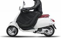 Beenkleed Vespa Sprint / Primavera Origineel - Zwart Beenkleed Vespa Sprint / Primavera Origineel - Zwart