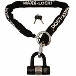 Maxx-Locks Naseby scooterslot ART 3 met loop + 150cm ketting Maxx-Locks Naseby scooterslot ART 3 met loop + 150cm ketting