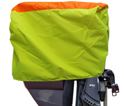 Buitenboordmotorhoes - 55x35x40cm - Tot 50PK - Geel / Oranje Buitenboordmotorhoes - 55x35x40cm - Tot 50PK - Geel / Oranje