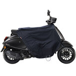 Beenkleed Luxe - Passend op Vespa Sprint & Primavera - Zwart Beenkleed Luxe - Passend op Vespa Sprint & Primavera - Zwart