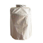 Gasfles beschermhoes - 5KG gasfleshoes – Beschermhoes voor gasfles – Gasfleshoes - zilver-kwaliteit Gasfles beschermhoes - 5KG gasfleshoes – Beschermhoes voor gasfles – Gasfleshoes - zilver-kwaliteit