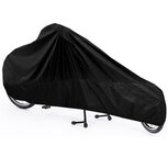 Bakfiets Beschermhoes Cargo 2 Wieler - Zwart - A-kwaliteit Bakfiets Beschermhoes Cargo 2 Wieler - Zwart - A-kwaliteit