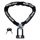 Kettingslot ART4 Maxx-Locks Tirau met loop + verlengde U-beugel - 150 cm Kettingslot ART4 Maxx-Locks Tirau met loop + verlengde U-beugel - 150 cm