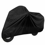 Scooterhoes / Motorhoes / Brommerhoes - Zwart- Maat S + TB - A-kwaliteit Scooterhoes / Motorhoes / Brommerhoes - Zwart- Maat S + TB - A-kwaliteit