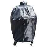 Kamado BBQ hoes - Small - 13 tot 15 inch - Zwart Kamado BBQ hoes - Small - 13 tot 15 inch - Zwart